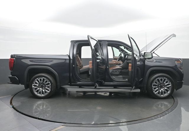 Used 2025 GMC Sierra 1500 Denali Ultimate AWD/4WD image 58