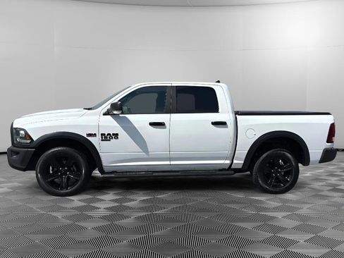 Used 2024 RAM 1500 Classic Warlock w/ Electronics Group image 5