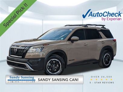 Used 2023 Nissan Pathfinder Rock Creek