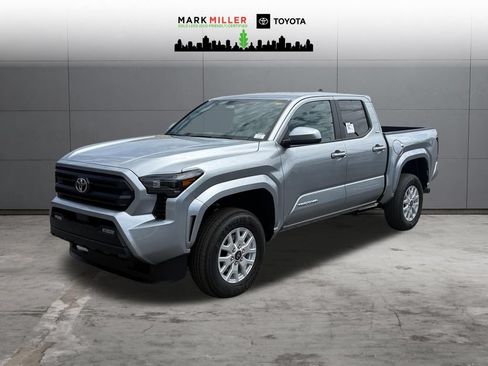 New 2026 Toyota Tacoma SR5 AWD/4WD image 1