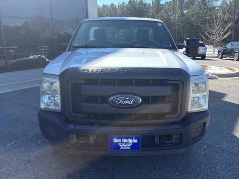 Used 2015 Ford F250 XL w/ Power Equipment Group image 2