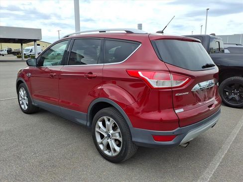 Used 2016 Ford Escape Titanium image 5