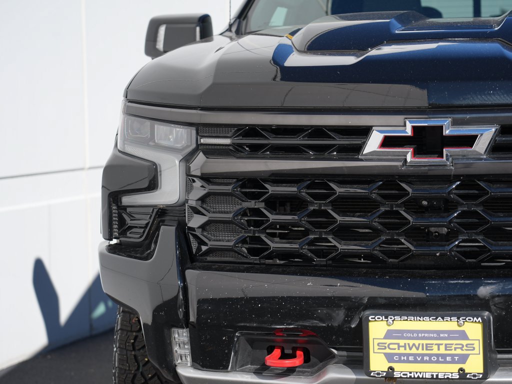 Certified 2023 Chevrolet Silverado 1500 ZR2 AWD/4WD image 10