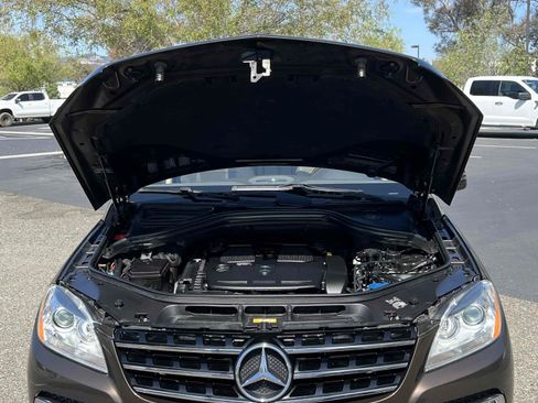 Used 2013 Mercedes-Benz ML 350 2WD image 22