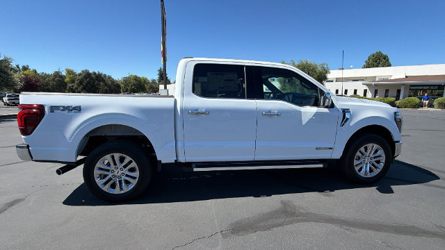 New 2026 Ford F150 Lariat w/ Equipment Group 501A Mid AWD/4WD image 3