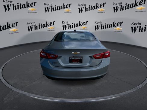 Certified 2024 Chevrolet Malibu LS image 7