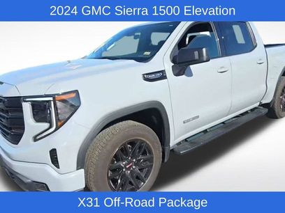 Used 2024 GMC Sierra 1500 Elevation w/ X31 Off-Road Package