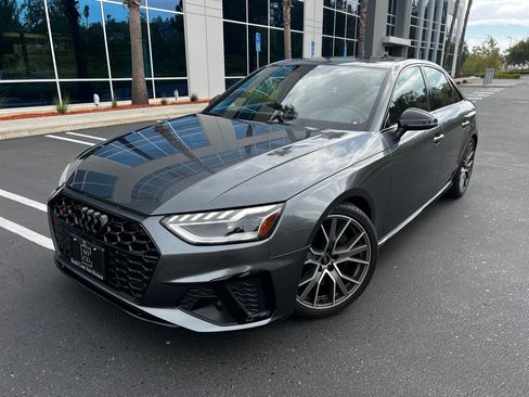 Used 2023 Audi S4 Premium Plus AWD/4WD image 7