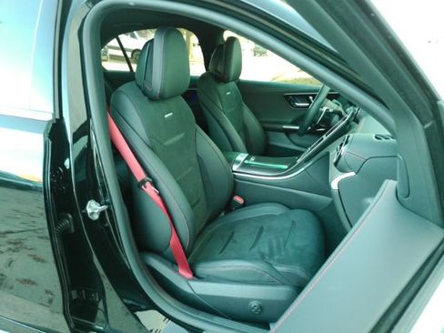 Used 2023 Mercedes-Benz C 43 AMG 4MATIC Sedan image 20