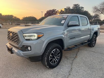 Used 2021 Toyota Tacoma TRD Sport