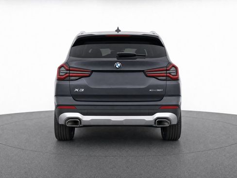 Used 2024 BMW X3 sDrive30i w/ Convenience Package w/ZPA RWD image 4
