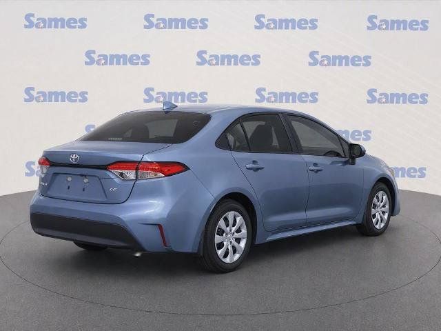 Used 2025 Toyota Corolla LE FWD image 3