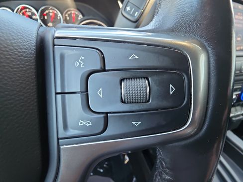 Certified 2019 Chevrolet Silverado 1500 LTZ AWD/4WD image 26