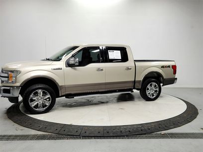 Used 2018 Ford F150 Lariat