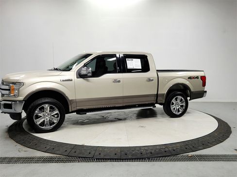Used 2018 Ford F150 Lariat image 3