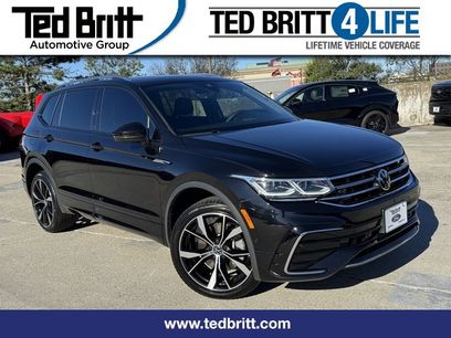 Used 2022 Volkswagen Tiguan SEL R-Line