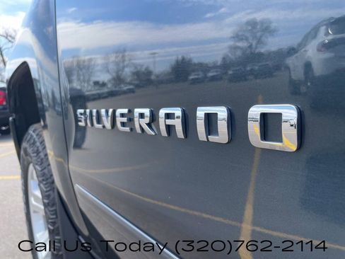 Certified 2017 Chevrolet Silverado 1500 LT w/ All Star Edition AWD/4WD image 37