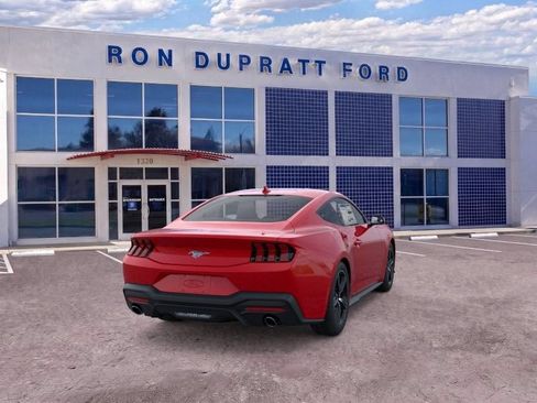 New 2025 Ford Mustang Coupe RWD image 9