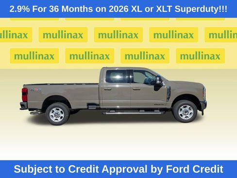 New 2026 Ford F250 XLT w/ XLT Premium Package AWD/4WD image 2