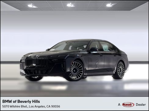 New 2026 BMW i7 xDrive60 image 1