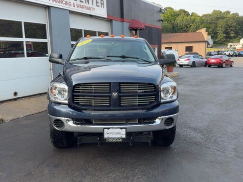 Used 2007 Dodge Ram 2500 Truck SLT w/ Trailer Tow Group AWD/4WD image 3