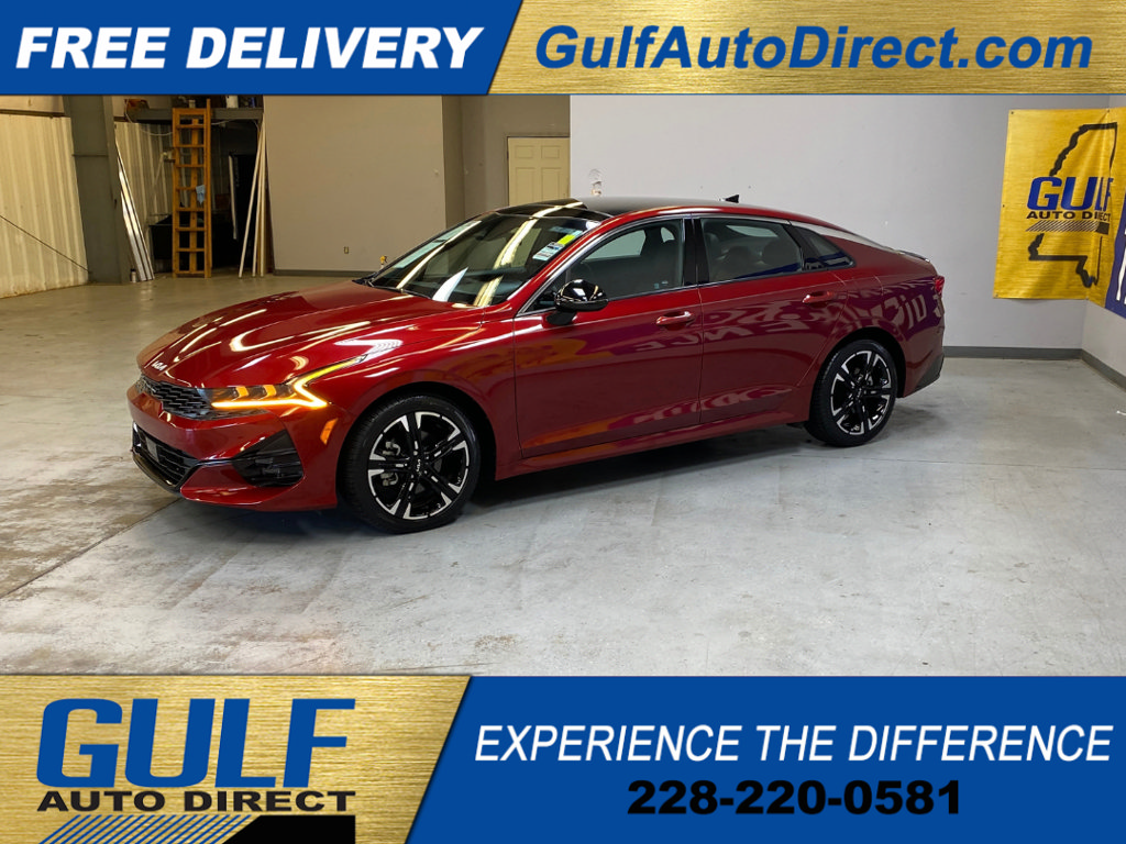 Used 2024 Kia K5 GT-Line FWD image 5
