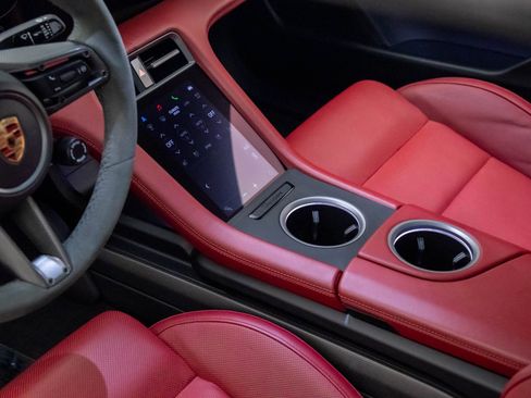 Certified 2023 Porsche Taycan Turbo S image 13