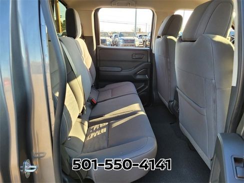 Used 2026 Nissan Frontier S w/ S Utility Package image 14