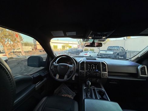 Used 2018 Ford F150 Raptor w/ Equipment Group 801A Mid image 38