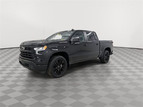 Certified 2022 Chevrolet Silverado 1500 RST w/ Protection Package image 6