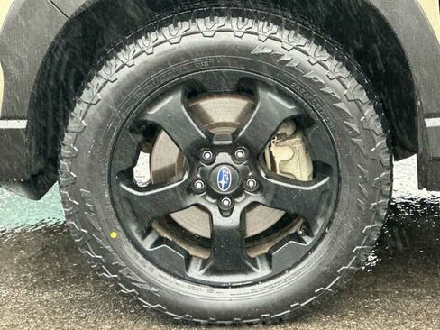 Certified 2023 Subaru Forester Wilderness image 35