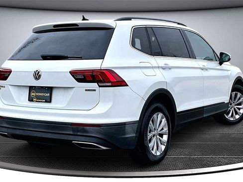 Used 2019 Volkswagen Tiguan SE image 6