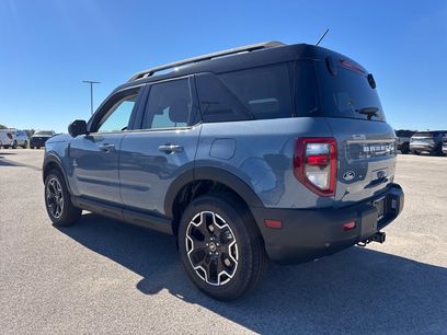 New 2026 Ford Bronco Sport Outer Banks w/ Outer Banks Tech Package+