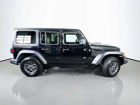 Used 2024 Jeep Wrangler Unlimited Sport AWD/4WD image 8