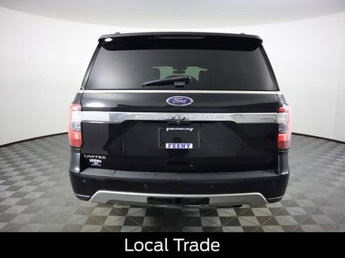 Used 2020 Ford Expedition Max Limited w/ Equipment Group 302A AWD/4WD image 5