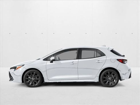 New 2026 Toyota Corolla XSE FWD image 3