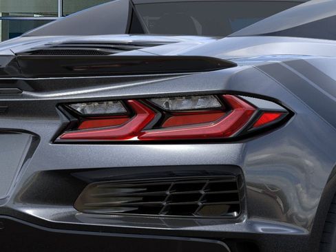 New 2027 Chevrolet Corvette Grand Sport w/ Z52 Sport Performance Package RWD image 11