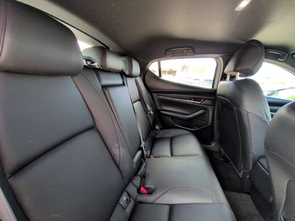 Used 2026 MAZDA MAZDA3 s Sport FWD image 29