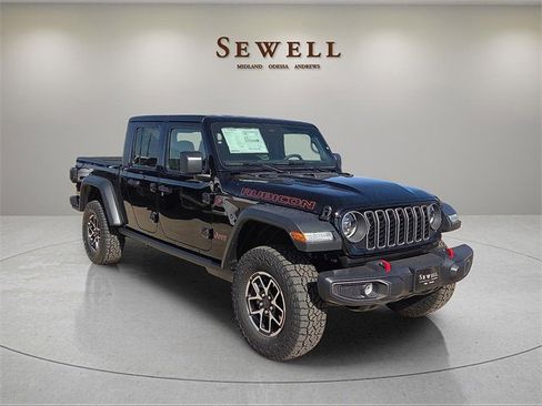 New 2026 Jeep Gladiator Rubicon image 6