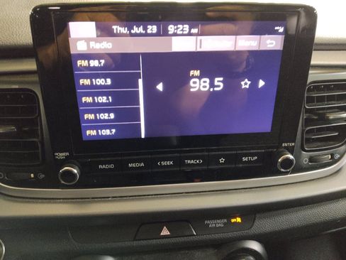 Used 2023 Kia Rio S w/ Technology Package FWD image 25