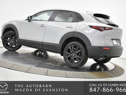 New 2026 MAZDA CX-30 AWD 2.5 S w/ Select Sport Pkg image 6