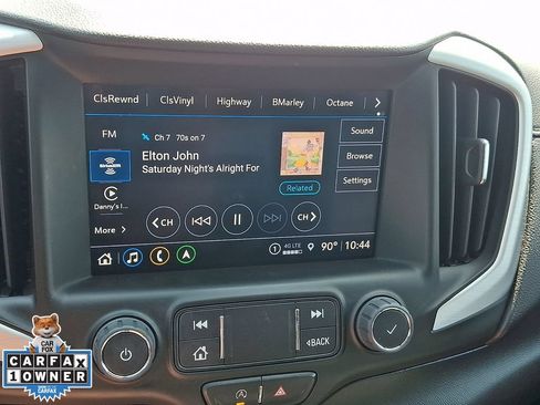 Used 2023 GMC Terrain SLE w/ Driver Convenience Package AWD/4WD image 3