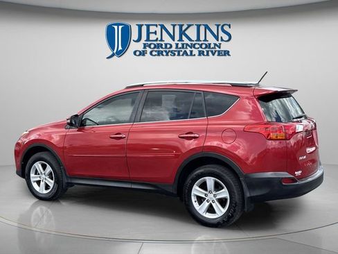 Used 2013 Toyota RAV4 XLE FWD image 13