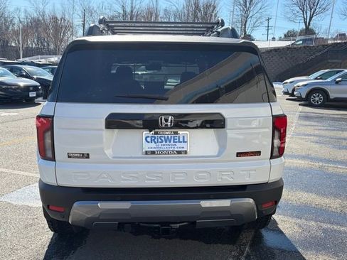 New 2026 Honda Passport TrailSport image 6