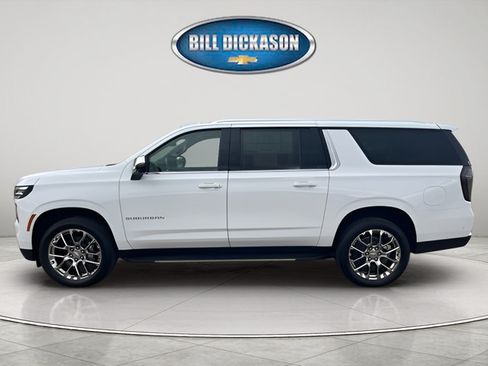 New 2026 Chevrolet Suburban LT w/ LPO, Chrome Package RWD image 4