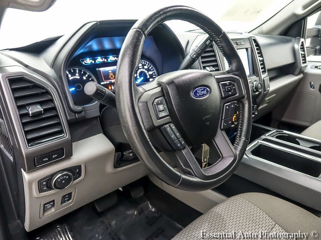 Certified 2018 Ford F150 XLT w/ Equipment Group 302A Luxury AWD/4WD image 10