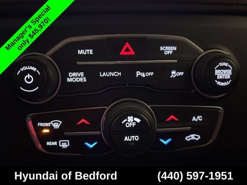 Used 2023 Dodge Charger Scat Pack w/ Plus Group RWD image 23