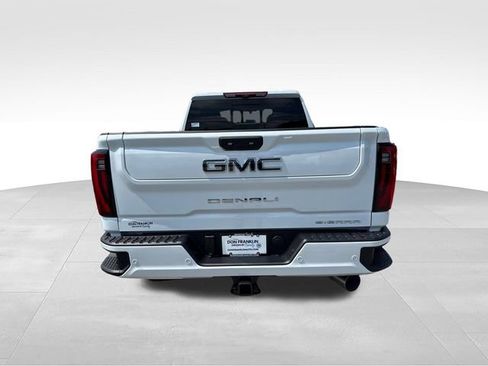 New 2026 GMC Sierra 2500 Denali Ultimate AWD/4WD image 4