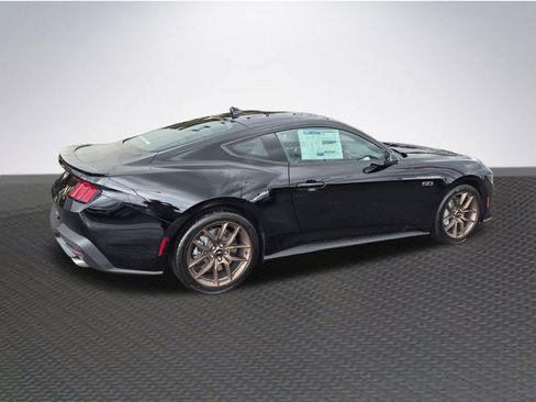 New 2025 Ford Mustang GT Premium image 4