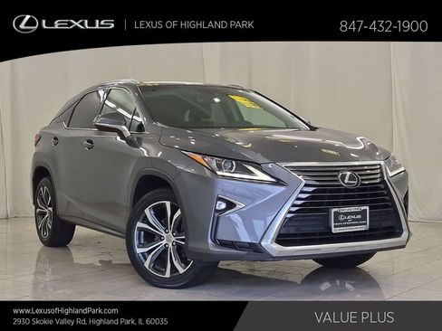 Used 2017 Lexus RX 350 AWD w/ Premium Package image 1
